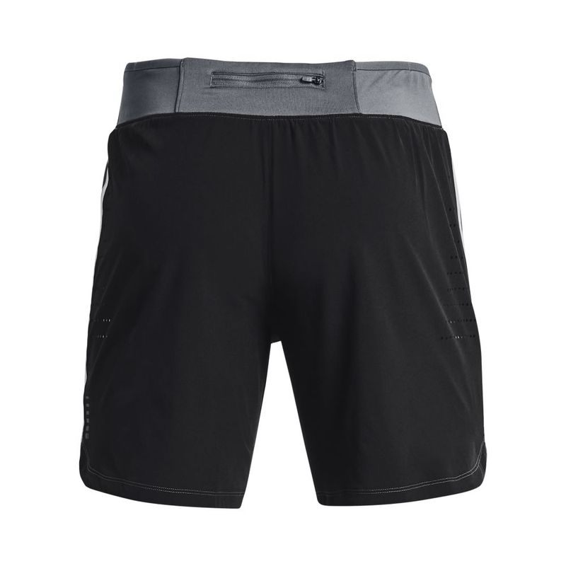 Pantaloneta-under-armour-para-hombre-Ua-Speedpocket-7-Short-para-correr-color-negro.-Reverso-Sin-Modelo
