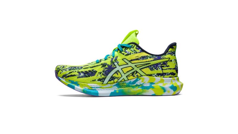 Asics Noosa Tri 14 Tenis multicolor de hombre para correr
