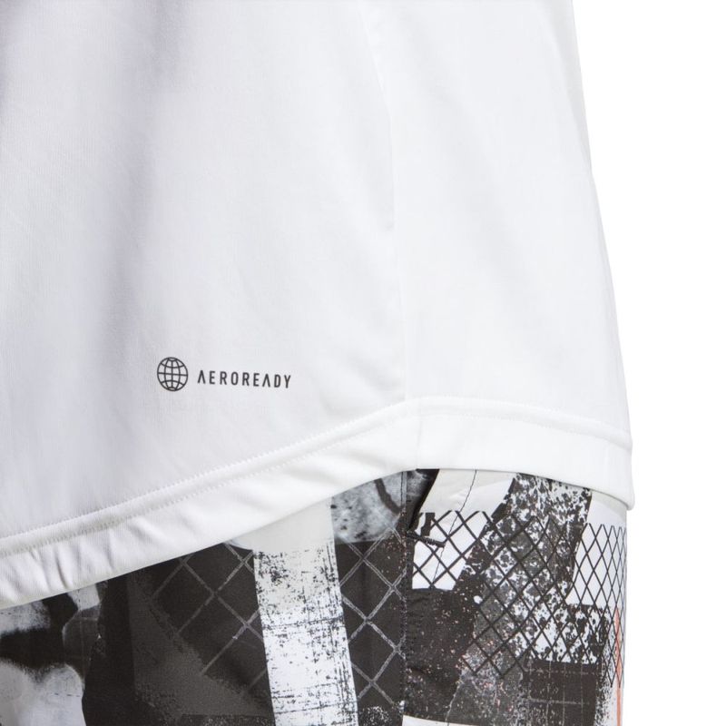 Camiseta-Manga-Corta-adidas-para-hombre-Club-3Str-Tee-para-tenis-color-blanco.-Detalle-2