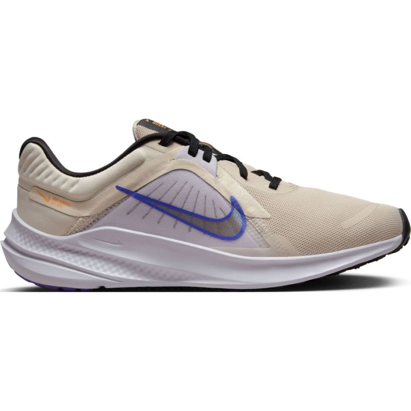 Tenis-nike-para-mujer-Wmns-Nike-Quest-5-para-correr-color-beige.-Lateral-Externa-Derecha
