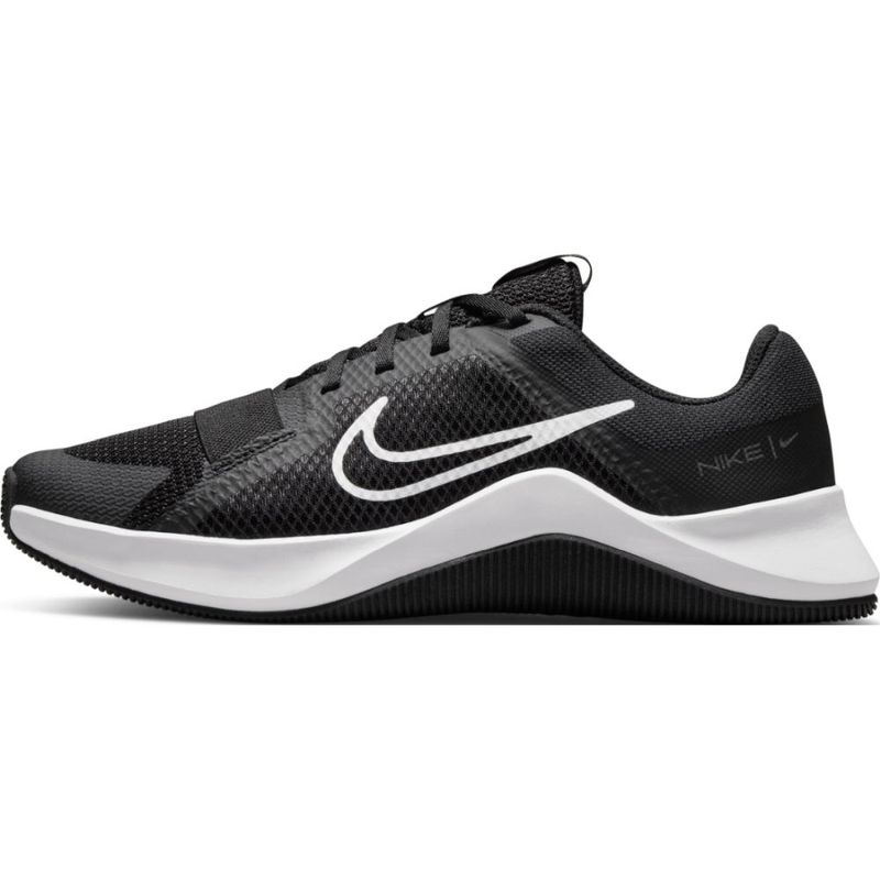 Tenis-nike-para-mujer-W-Nike-Mc-Trainer-2-para-entrenamiento-color-negro.-Lateral-Interna-Izquierda