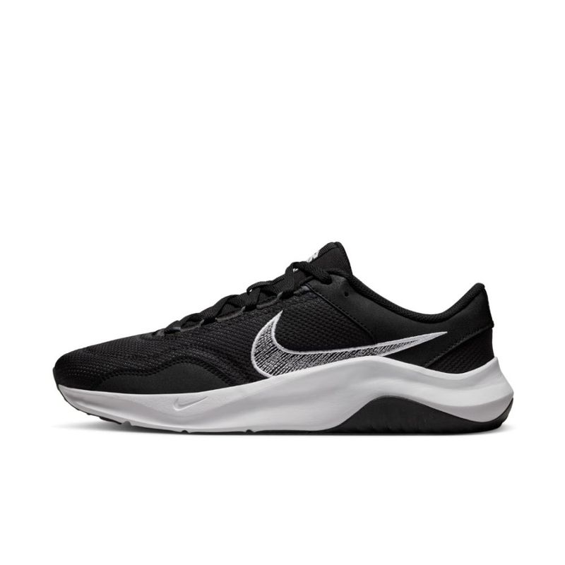 Tenis-nike-para-hombre-M-Nike-Legend-Essential-3-Nn-para-entrenamiento-color-negro.-Lateral-Interna-Izquierda