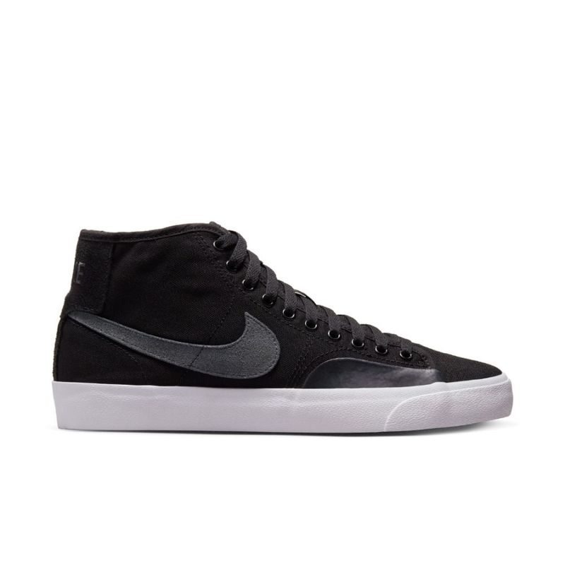 Nike sb mid clearance hombre negro