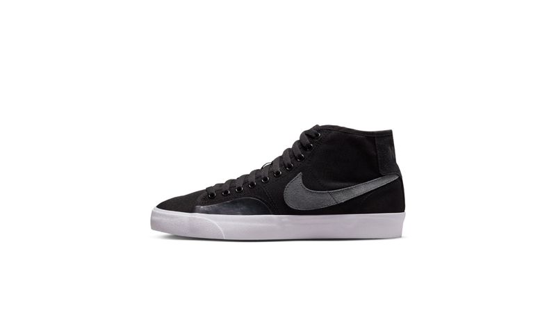 Nike sb blazer store hombre negro