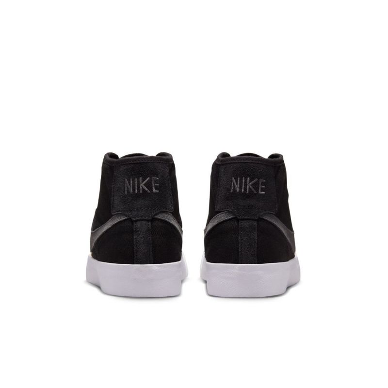 Tenis-nike-para-hombre-Nike-Sb-Blzr-Court-Mid-Prm-para-moda-color-negro.-Talon