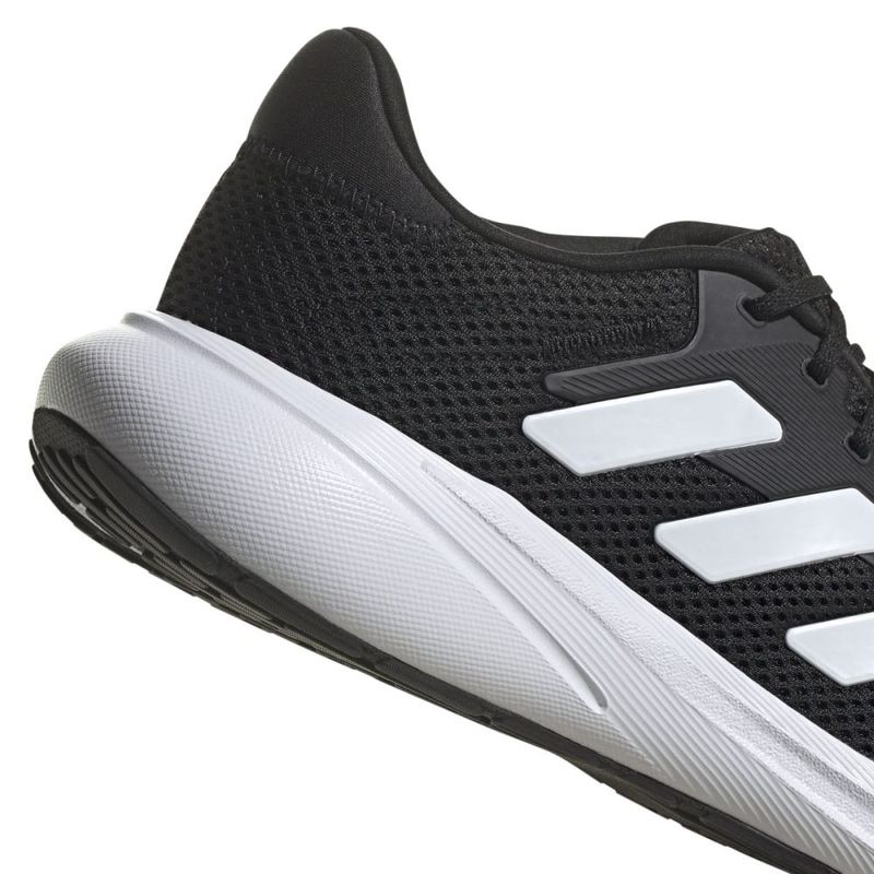 Tenis-adidas-para-mujer-Response-Runner-U-para-correr-color-negro.-Detalle-1