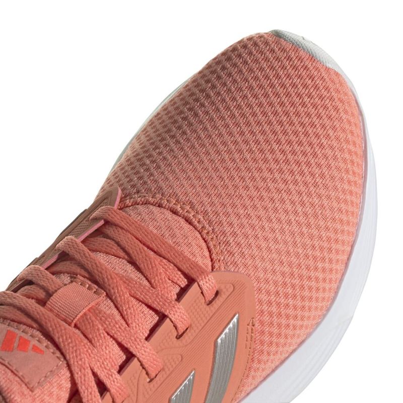 Tenis-adidas-para-mujer-Galaxy-6-W-para-correr-color-naranja.-Detalle-1