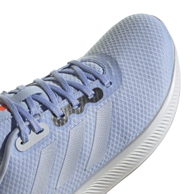 Tenis-adidas-para-mujer-Runfalcon-3.0-W-para-correr-color-azul.-Detalle-1