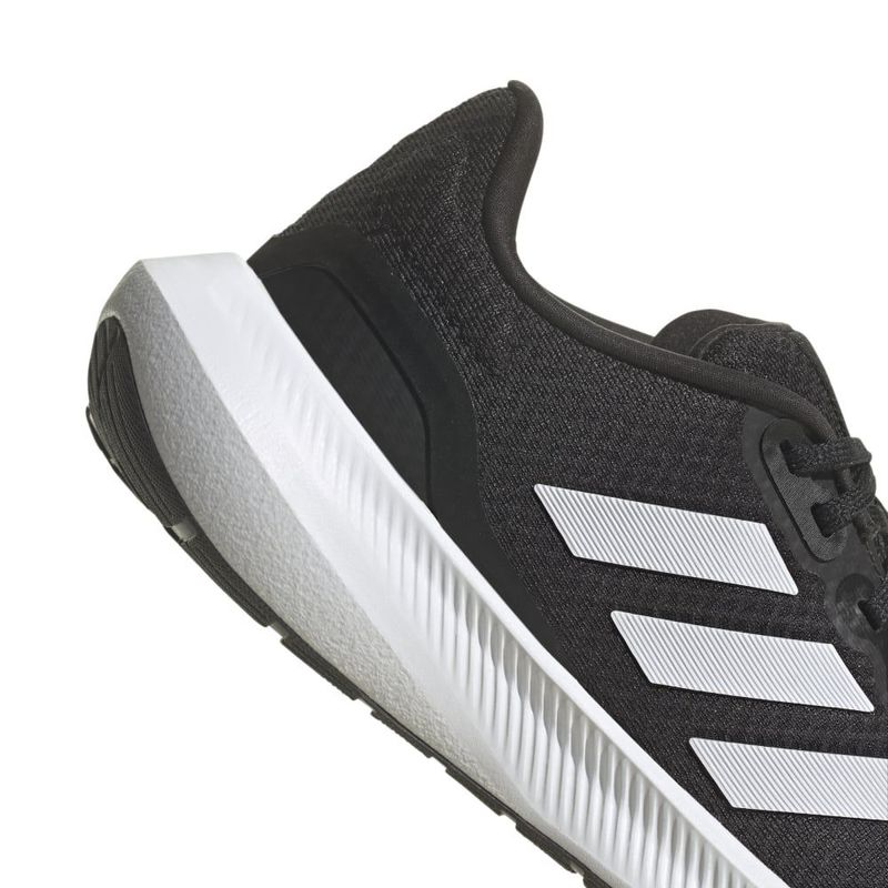 Tenis-adidas-para-mujer-Runfalcon-3.0-W-para-correr-color-negro.-Detalle-1