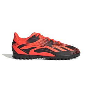 Adidas X Speedportal Messi.4 Tf J Guayos naranja de niño para futbol