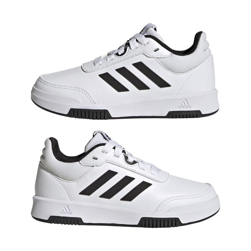 Tenis-adidas-para-niño-Tensaur-Sport-2.0-K-para-moda-color-negro.-Par-Laterales