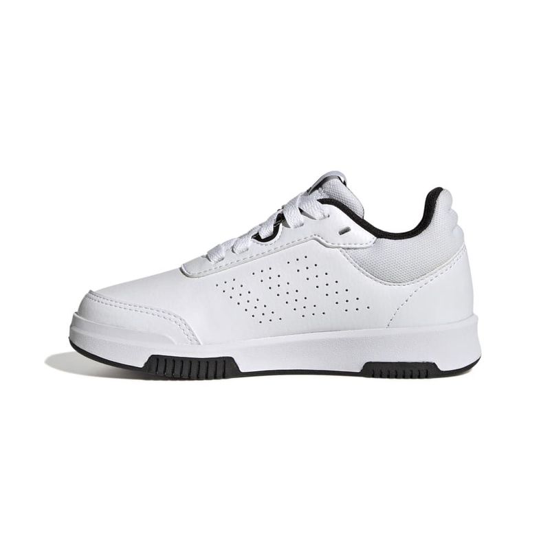 Tenis-adidas-para-niño-Tensaur-Sport-2.0-K-para-moda-color-negro.-Lateral-Interna-Izquierda