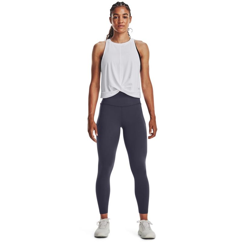 Licra-under-armour-para-mujer-Meridian-Ankle-Leg-para-entrenamiento-color-morado.-Outfit-Completo