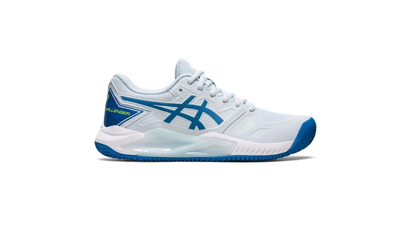 Asics azules mujer new arrivals