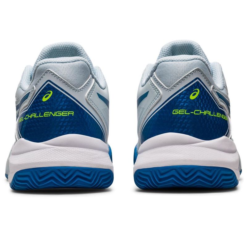 Tenis-asics-para-mujer-Gel-Challenger-13-Clay-para-tenis-color-azul.-Talon