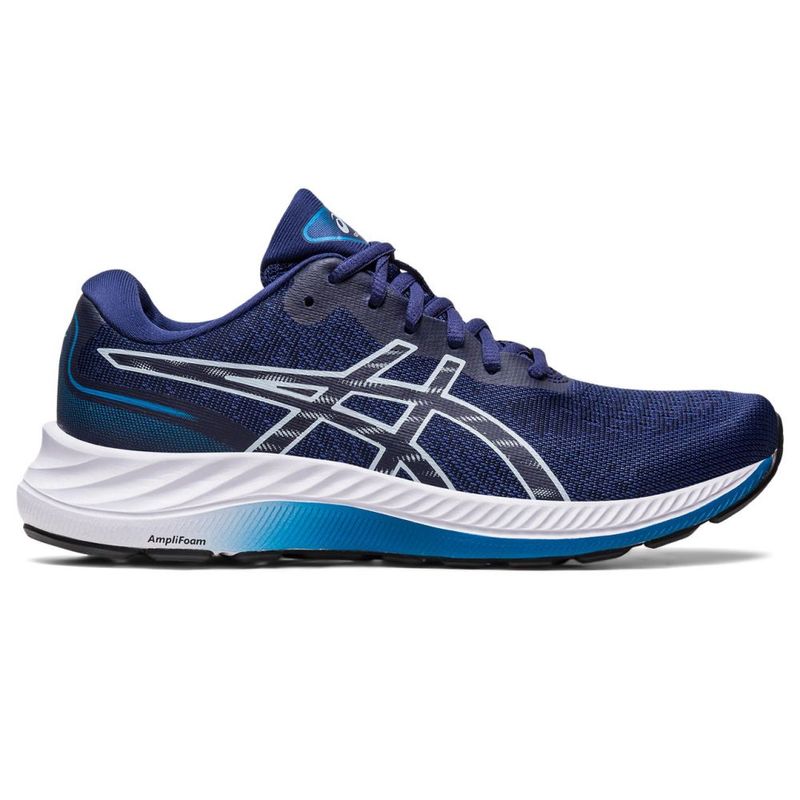 Tenis Asics Gel Excite 8 Mujer 1012B157.960 Running Blanco/Azul