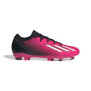 Adidas X Speedportal.3 Fg Guayos rosado de hombre para futbol