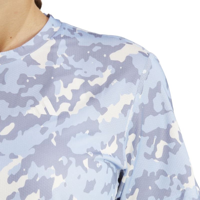 Camiseta-Manga-Corta-adidas-para-mujer-Otr-Aop-Tee-para-correr-color-azul.-Detalle-1