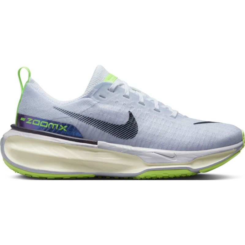 Nike Wmns Zoomx Invincible Run Fk 3 Tenis blanco mujer para correr Referencia : DR2660-100 -