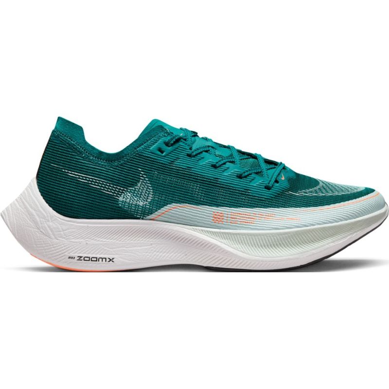 Nike Zoomx Vaporfly Next 2 Tenis verde de hombre para correr