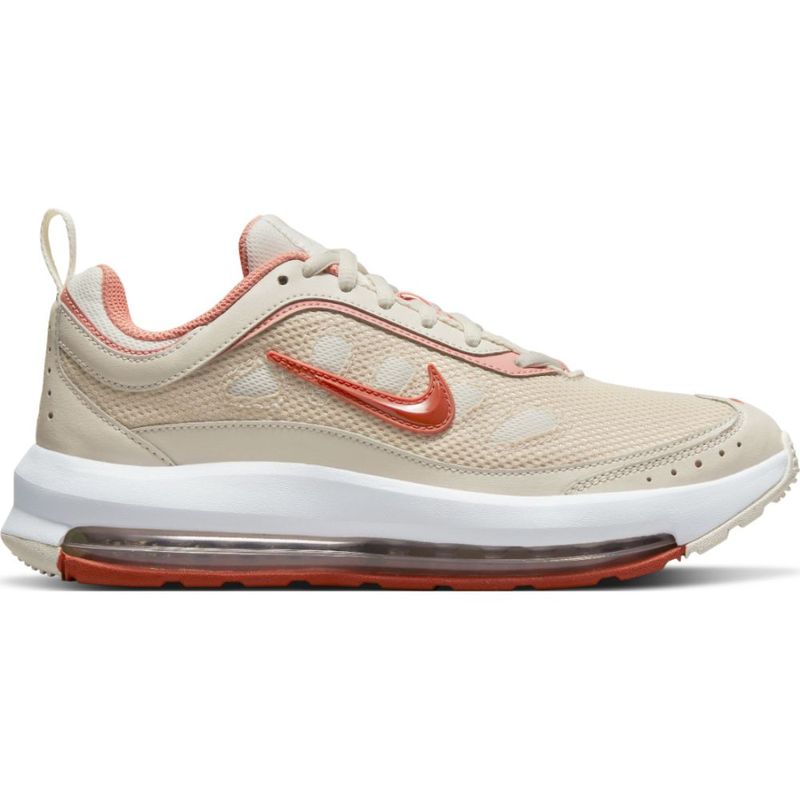 Tenis nike air online max rojos para mujer