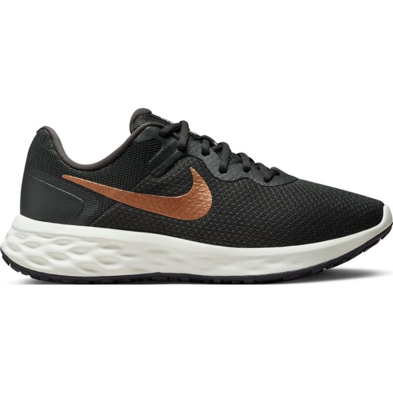 Nike W Nike Revolution 6 Tenis gris de mujer correr Referencia : DC3729-009 -