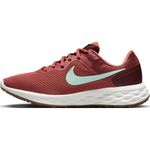 Tenis-nike-para-mujer-W-Nike-Revolution-6-Nn-para-correr-color-rosado.-Lateral-Interna-Izquierda