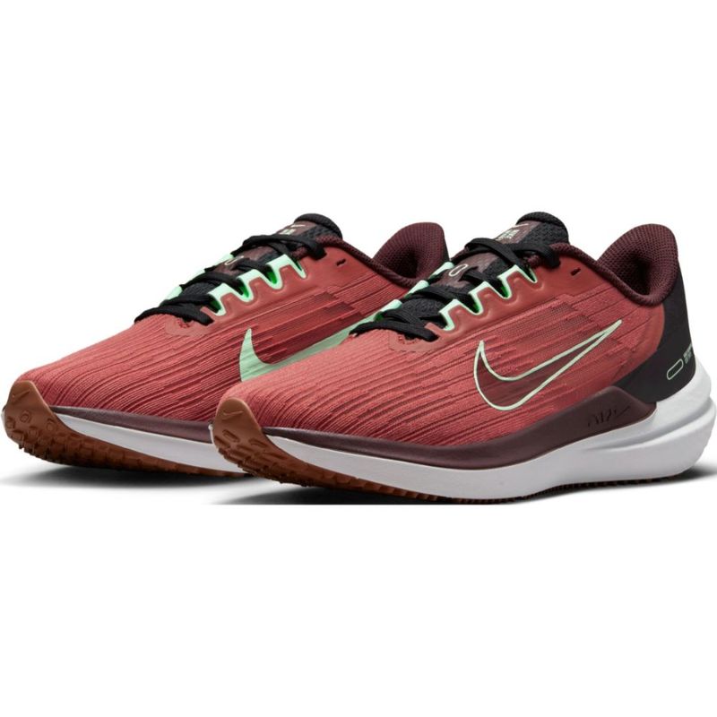 Tenis-nike-para-mujer-Wmns-Nike-Air-Winflo-9-para-correr-color-rosado.-Par-Alineados