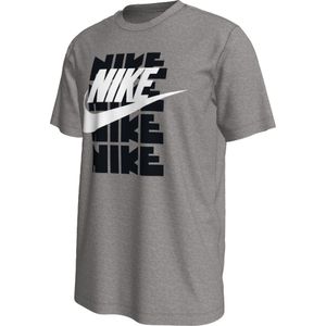 Nike M Nsw Tee Trend Gx Fs Camiseta Manga Corta gris de hombre lifestyle