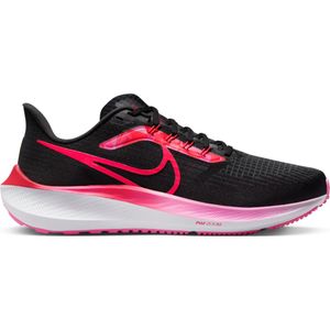 Nike Air Zoom Pegasus 39 Tenis negro de mujer para correr