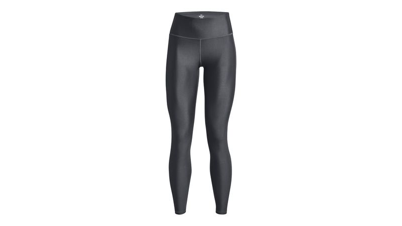 UA Our Branded Legging Licra gris de mujer para entrenamiento Referencia :  1376327-012 - prochampions