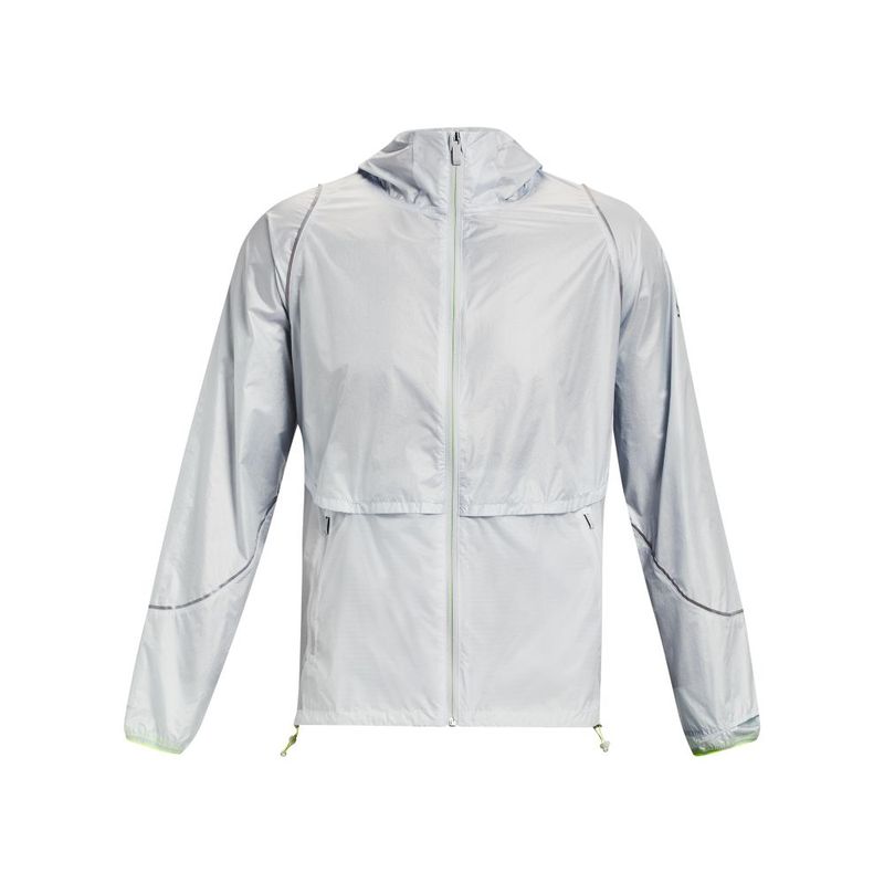 Chaqueta-under-armour-para-hombre-Impasse-Lightweight-Run-Jkt-para-correr-color-gris.-Frente-Sin-Modelo