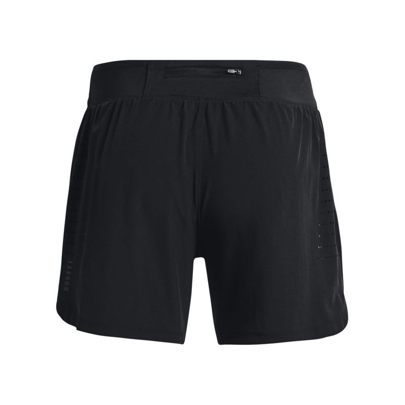 Pantaloneta-under-armour-para-hombre-Ua-Speedpocket-5-Short-para-correr-color-negro.-Reverso-Sin-Modelo