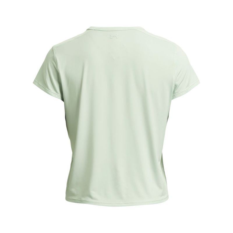 Camiseta-Manga-Corta-under-armour-para-mujer-Ua-Knockout-T-Shirt-para-entrenamiento-color-verde.-Reverso-Sin-Modelo
