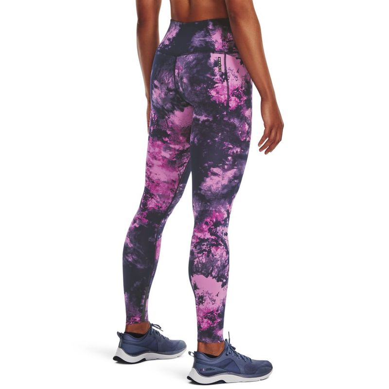 Licra-under-armour-para-mujer-Ua-Smartform-Rush-Leg-Fotc-para-entrenamiento-color-morado.-Reverso-Sobre-Modelo