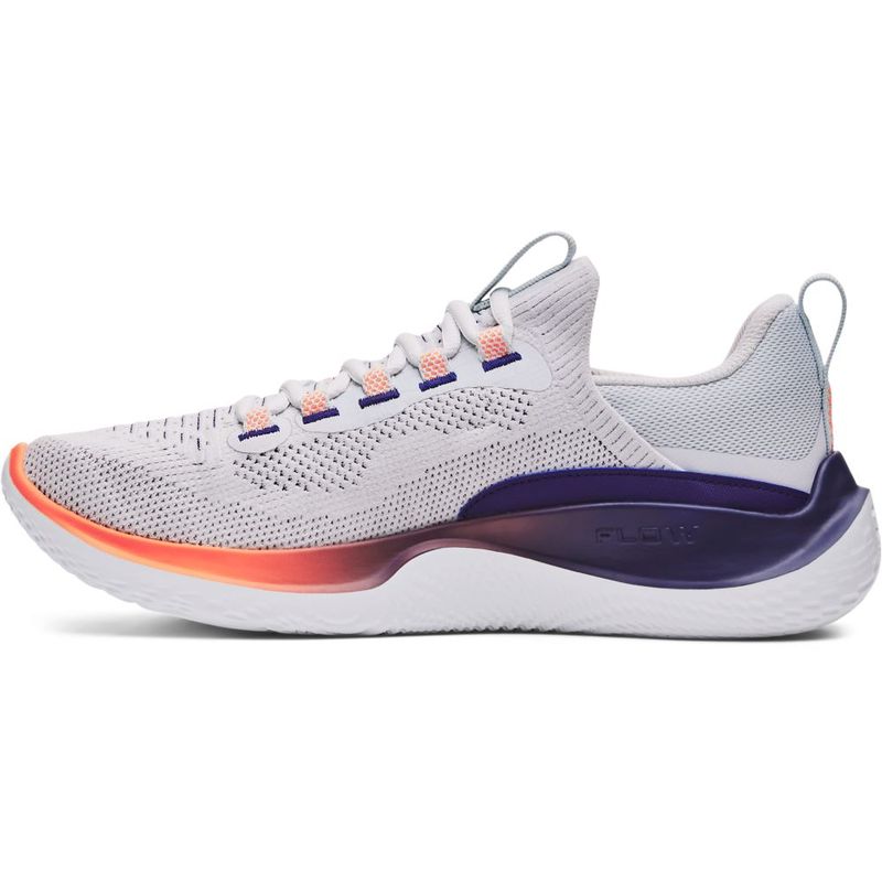 Tenis-under-armour-para-hombre-Ua-Flow-Dynamic-para-entrenamiento-color-blanco.-Lateral-Interna-Izquierda