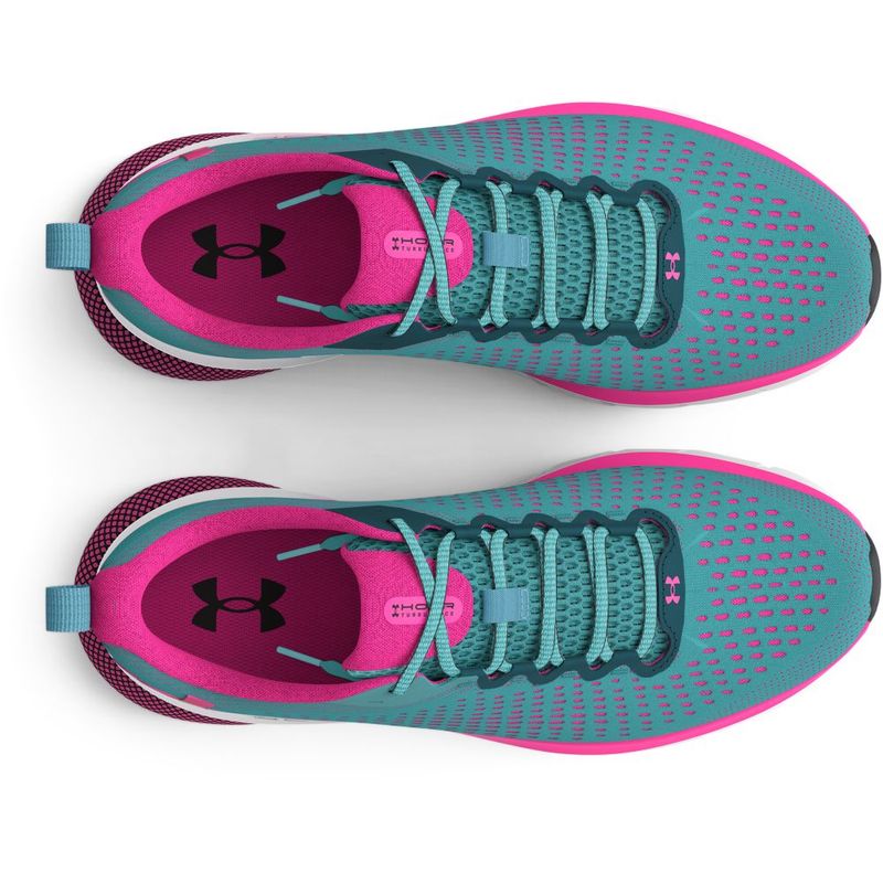 Tenis-under-armour-para-mujer-Ua-W-Hovr-Turbulence-para-correr-color-azul.-Capellada