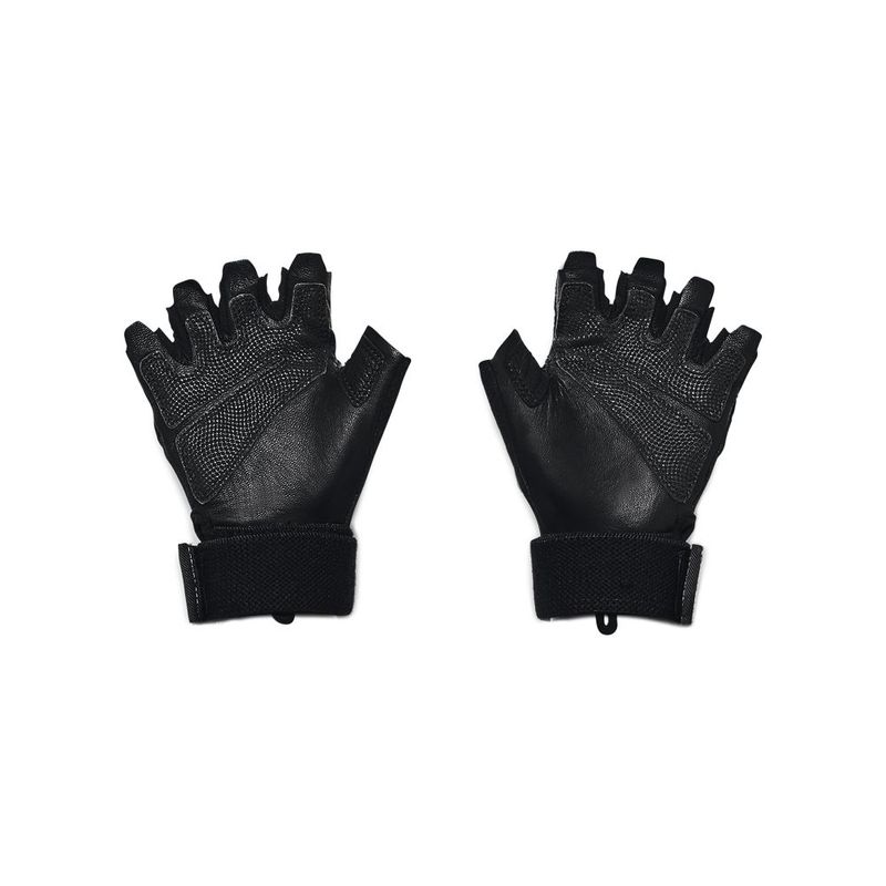 Guantes-under-armour-para-mujer-W-S-Weightlifting-Glove-para-entrenamiento-color-negro.-Reverso-Sin-Modelo