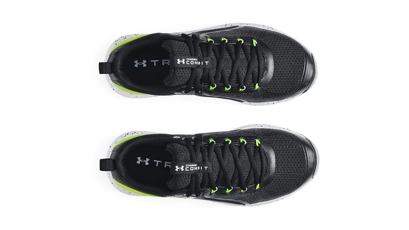 Under Armour - Tenis Charged Commit Tr 3 para hombre