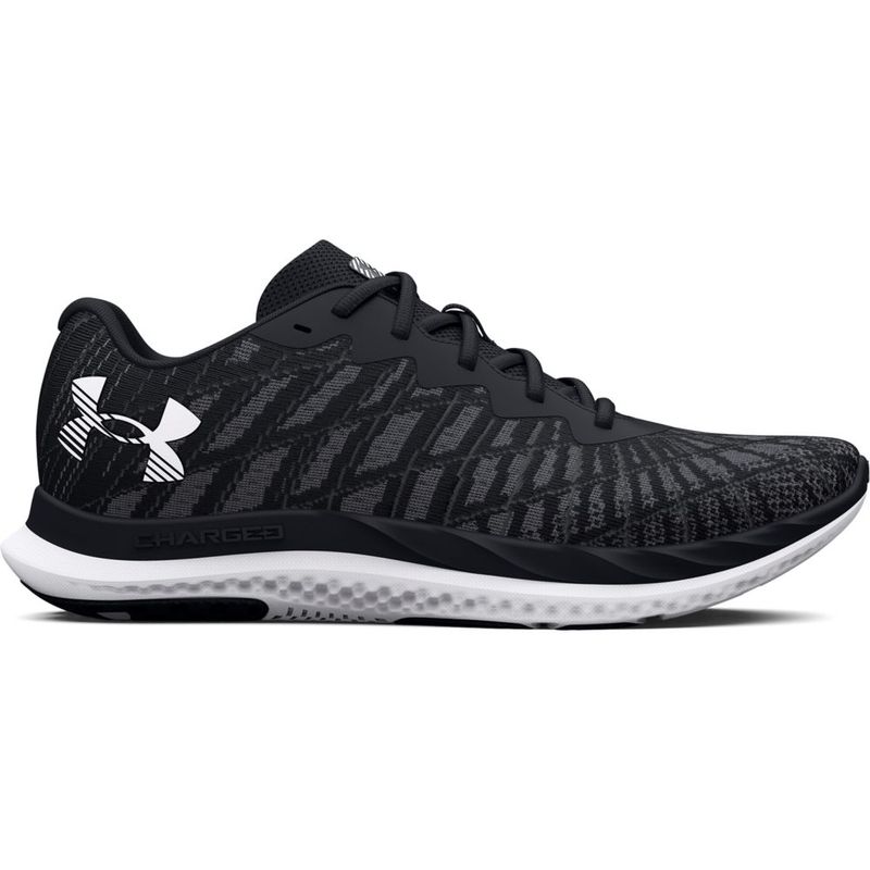 Tenis-under-armour-para-mujer-Ua-W-Charged-Breeze-2-para-correr-color-negro.-Lateral-Externa-Derecha