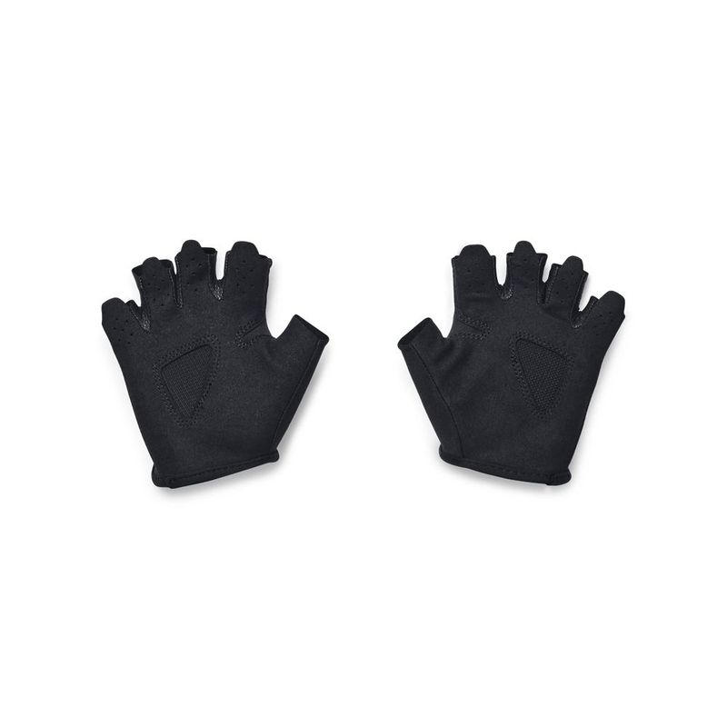 Guantes-under-armour-para-mujer-Ua-Women-S-Training-Glove-para-entrenamiento-color-negro.-Reverso-Sin-Modelo
