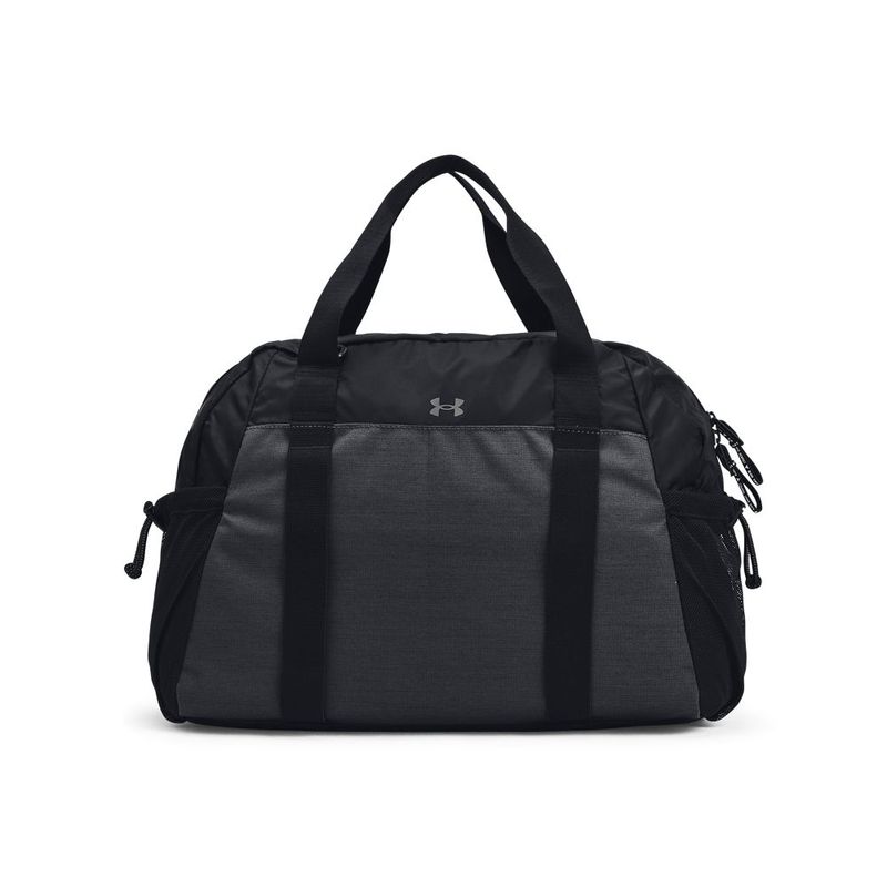 Maletin-under-armour-para-hombre-Ua-Project-Rock-Gym-Bag-Sm-para-entrenamiento-color-negro.-Reverso-Sin-Modelo