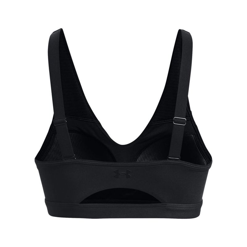 Top-under-armour-para-mujer-Ua-Smartform-Evolution-Mid-para-entrenamiento-color-negro.-Reverso-Sin-Modelo