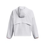 Chaqueta-under-armour-para-mujer-Woven-Graphic-Jacket-para-entrenamiento-color-blanco.-Reverso-Sin-Modelo
