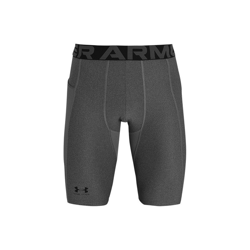 Pantaloneta-under-armour-para-hombre-Ua-Hg-Armour-Lng-Shorts-para-entrenamiento-color-gris.-Frente-Sin-Modelo