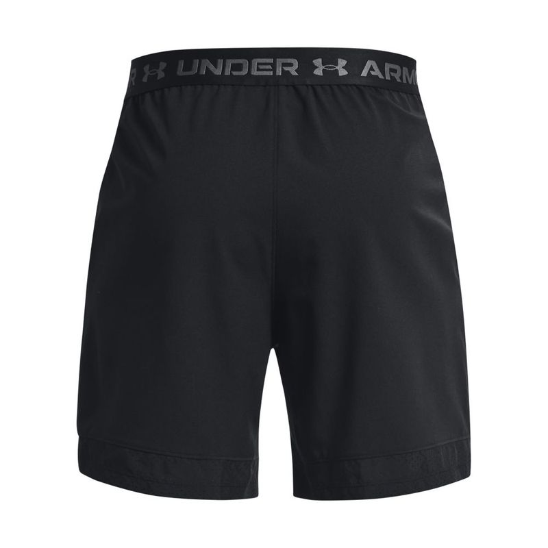 Pantaloneta-under-armour-para-hombre-Ua-Vanish-Woven-6In-Shorts-para-entrenamiento-color-negro.-Reverso-Sin-Modelo