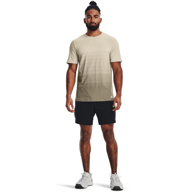 Pantaloneta-under-armour-para-hombre-Ua-Vanish-Woven-6In-Shorts-para-entrenamiento-color-negro.-Outfit-Completo