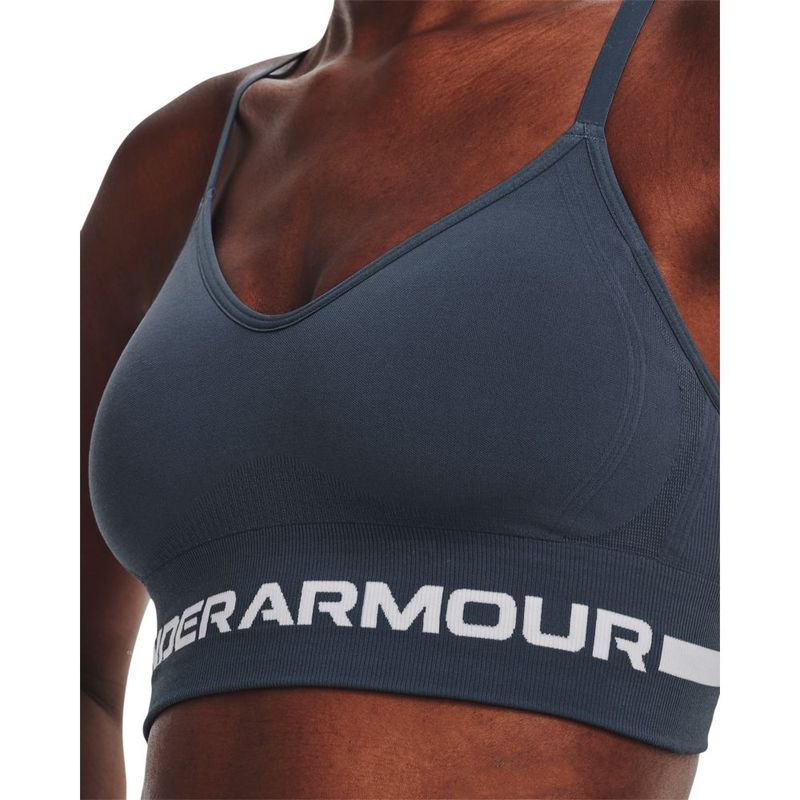 Top-under-armour-para-mujer-Ua-Seamless-Low-Long-Bra-para-entrenamiento-color-gris.-Manga