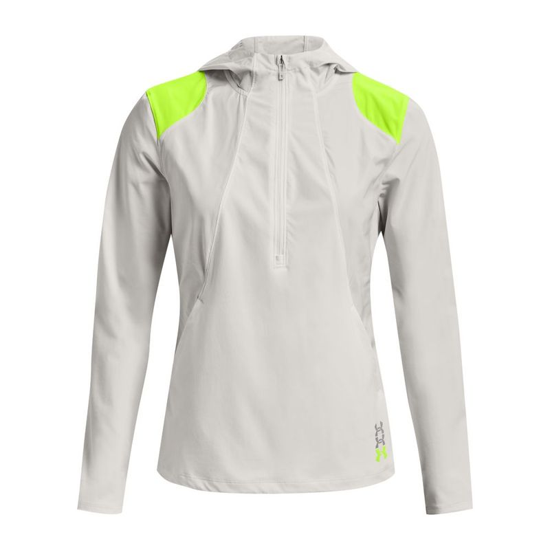 Camiseta-Manga-Larga-under-armour-para-mujer-Ua-Run-Anywhere-Anojacket-para-correr-color-gris.-Frente-Sin-Modelo