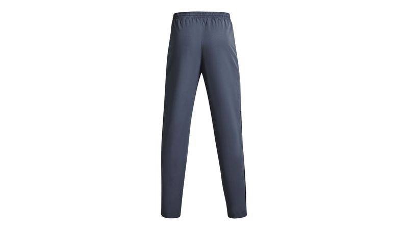 UA Vital Woven Pants Pantalón gris de hombre para entrenamiento Referencia:  1352031-044 - prochampions
